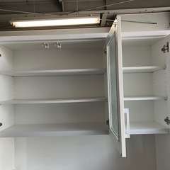 🌟文章お読みください🌟A-1097ニトリ　食器棚の画像