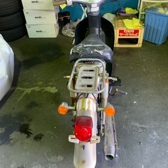 ホンダリトルカブ　早いもの勝ちの画像