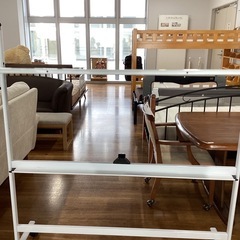 ホワイトボード【町田市再生家具】　250073の画像
