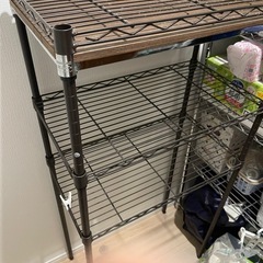 スチールラック