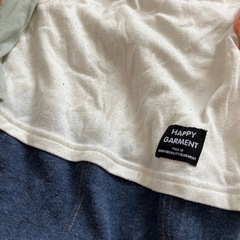 ベビー服セットの画像