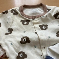 ベビー服セットの画像