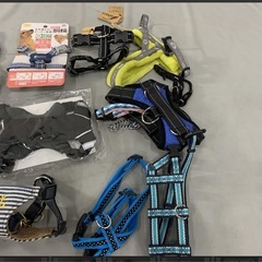 最終価格犬　ハーネス　まとめ売りの画像