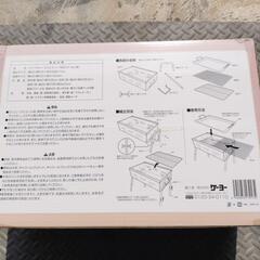 バーベキューコンロ　D2の画像