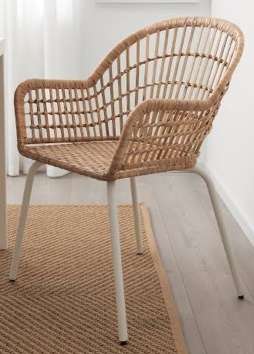 IKEA ニルソーヴェ2脚 (Bruno) 福生の椅子《チェア》の中古