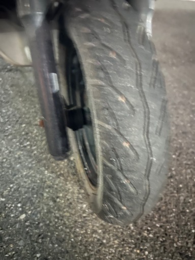 アドレス　V125G