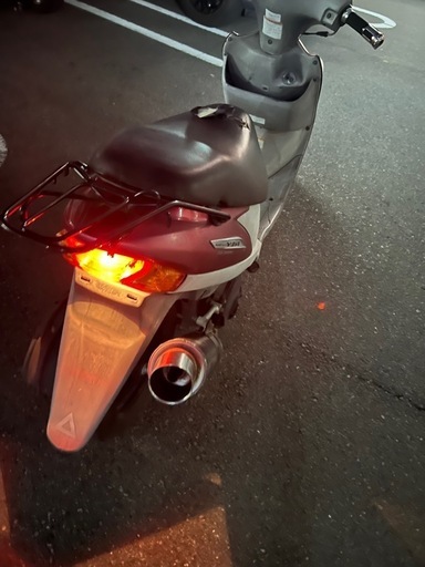 アドレス　V125G