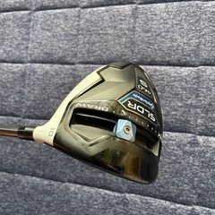 ゴルフドライバー　SLDR S 