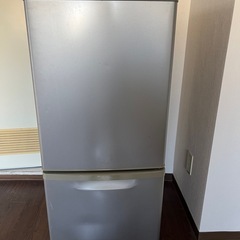 東京墨田区★Panasonic パナソニック 2ドア 冷蔵庫 1...