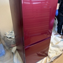 AQUA ノンフロン冷凍冷蔵庫　157L
