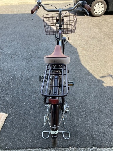 ?文章お読みください?M-139 サイクルベースあさひ 24型変速付き自転車