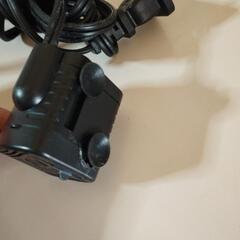 水中ポンプ 小型の画像
