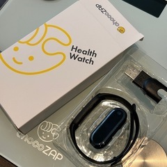 チョコザップ ヘルスケアウォッチ新品&体重計セットの画像