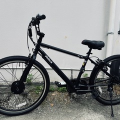多少の値下げ可能 ペルテック 電動アシスト自転車 マウンテンバイクの画像