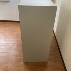 スチール下駄箱の画像