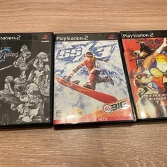 【バラ売可】PS2ソフト