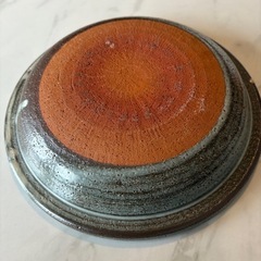陶器　高級和皿の画像