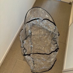 joie ライトトラックス専用レインカバー