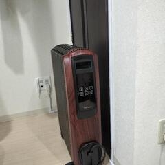 即決値段相談！モダンデコ、オイルヒーター、zz001-dwoの画像