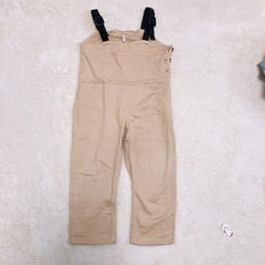 クレッセント　オーバーオール 110の画像