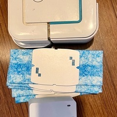 床ふきロボット 動作OK