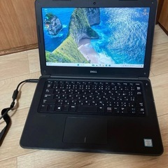 DELLノートパソコン13インチ YouTube もサクサクにう...