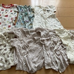ベビー服セット