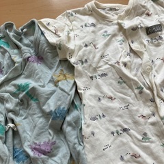 ベビー服セットの画像