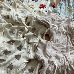 ベビー服セットの画像