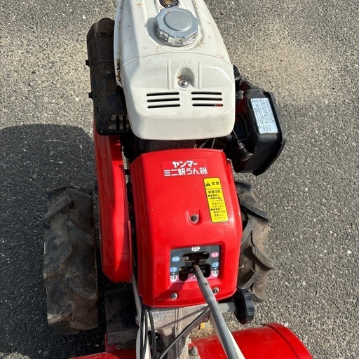 ヤンマー エンジン GA160 耕運機 