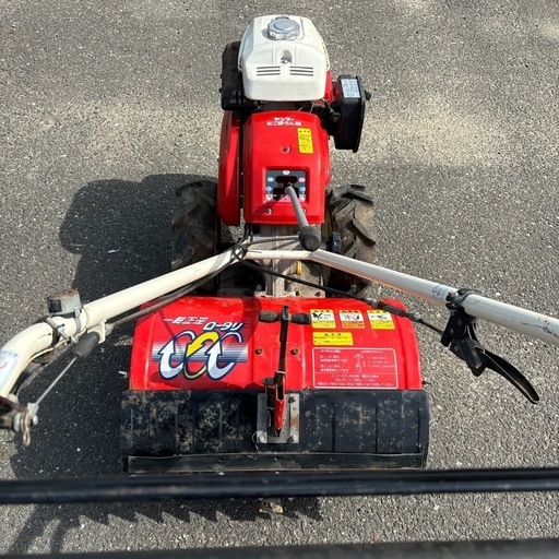 ヤンマー エンジン GA160 耕運機