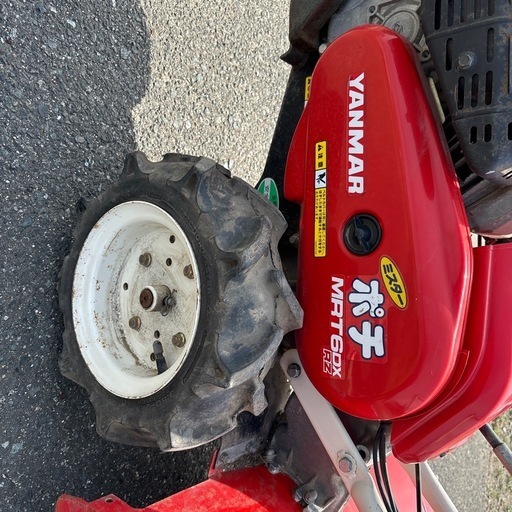 ヤンマー エンジン GA160 耕運機 