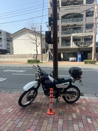 Yahoo!オークション - ジェベル200 スズキ オフロード 検索