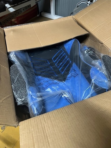 rise ゲーミングチェア