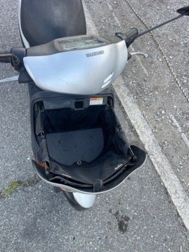 希少 初代スズキレッツ 6,773km