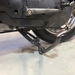 受渡し完了　ヤマハ　ジョグ　JOG 50cc 原付　スクーター  原チャリの画像