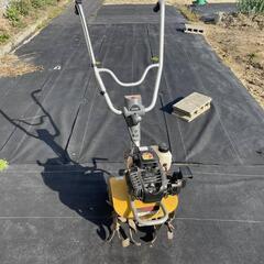 耕うん機　リョウビ　RYOBI RCV-3400 カルチベータ　...
