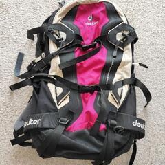 アウトドアリュック　deuter freerider pro 2...