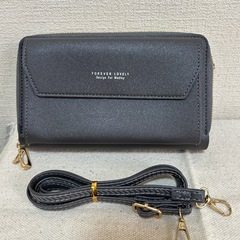 TEMUお財布ショルダー
