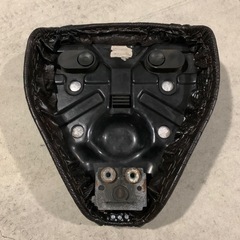 スーパーカブ　シート　クロコダイル
の画像