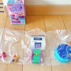 カービィ　フィギュア