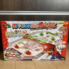 スーパーマリオエアホッケー