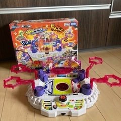 ポケモン　激闘アタックスタジアム