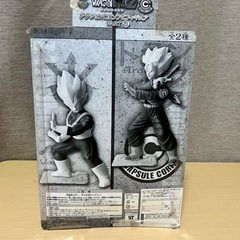 ドラゴンボールＺ　アクションＤＸソフビフィギュア　PART３
の画像
