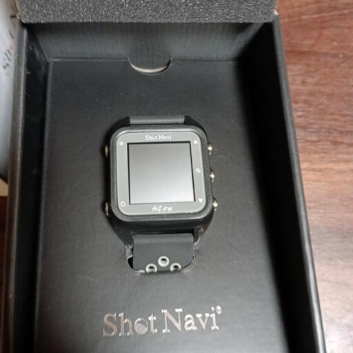 ゴルフ GPS　ショットナビ　hag-fw