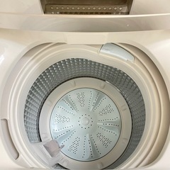 AQUA 洗濯機　4.5kgの画像