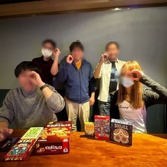 【本日❗️19:30〜 残り2名】 すすきの カジュアルボードゲーム会