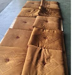 高級座布団10枚組☆美品