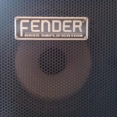 Fender Rumble 75 フェンダー ベースアンプの画像