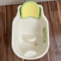 ベビーバスの画像